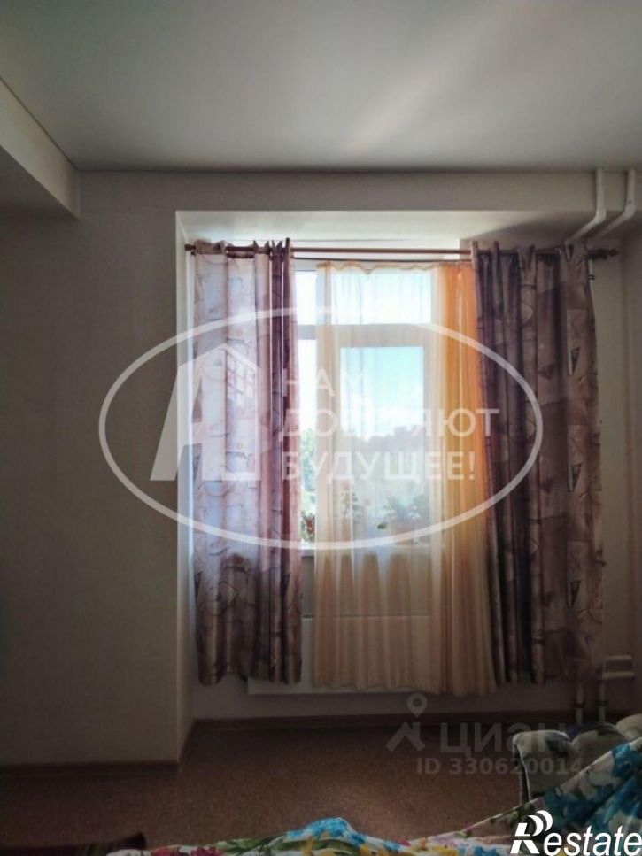 1-комн квартира улица Герцена, 40А,  д. 40А