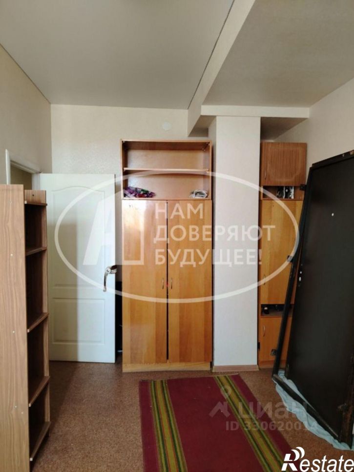 1-комн квартира улица Герцена, 40А,  д. 40А