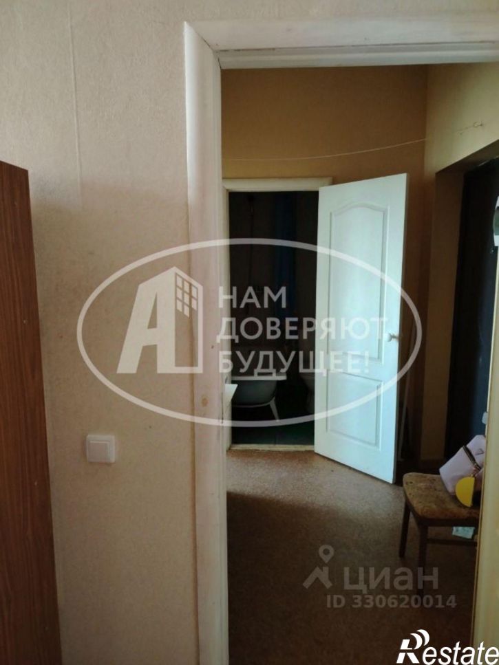 1-комн квартира улица Герцена, 40А,  д. 40А