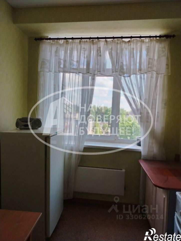 1-комн квартира улица Герцена, 40А,  д. 40А