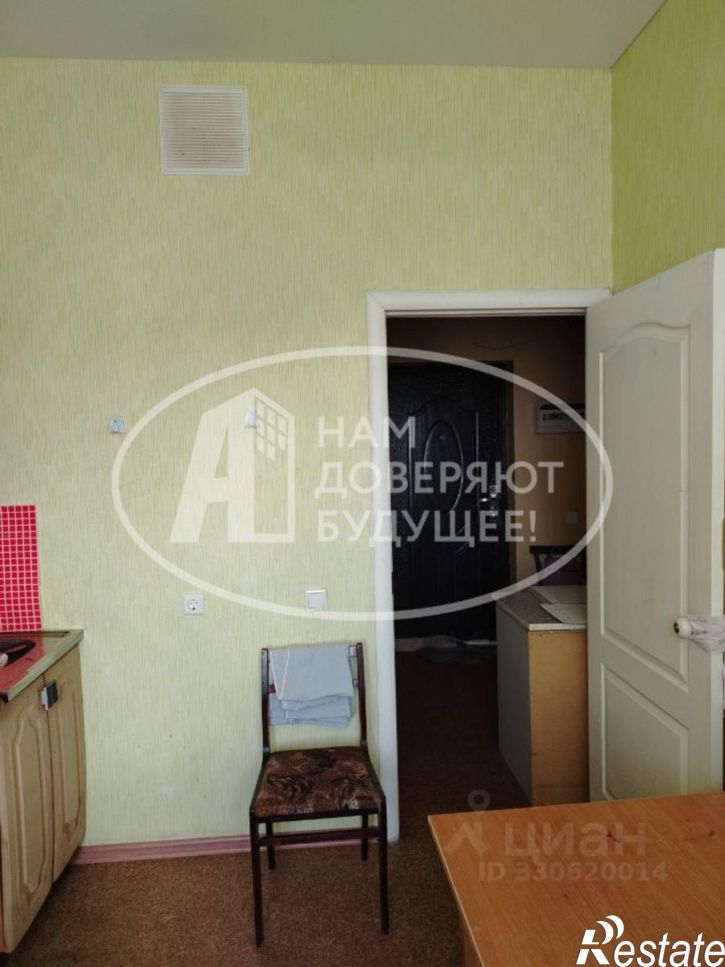 1-комн квартира улица Герцена, 40А,  д. 40А
