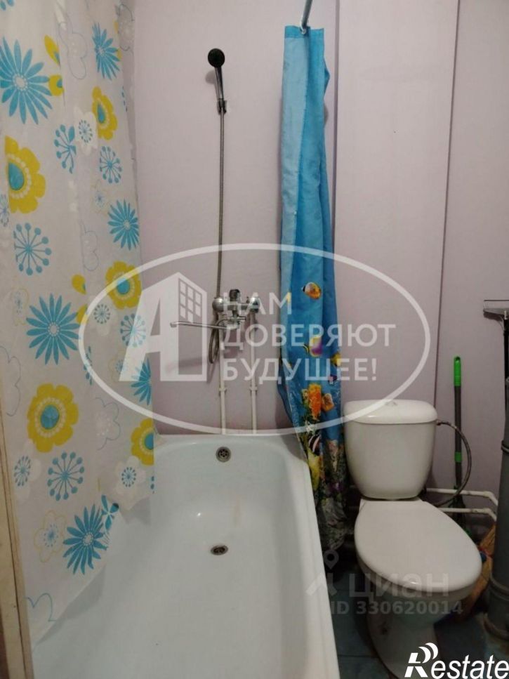 1-комн квартира улица Герцена, 40А,  д. 40А