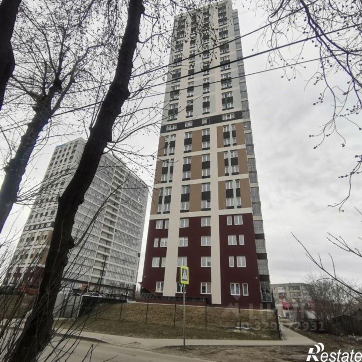 2-комн квартира Пермь, улица Сергея Есенина, 9Ак1