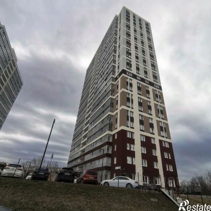 2-комн квартира Пермь, улица Сергея Есенина, 9Ак1