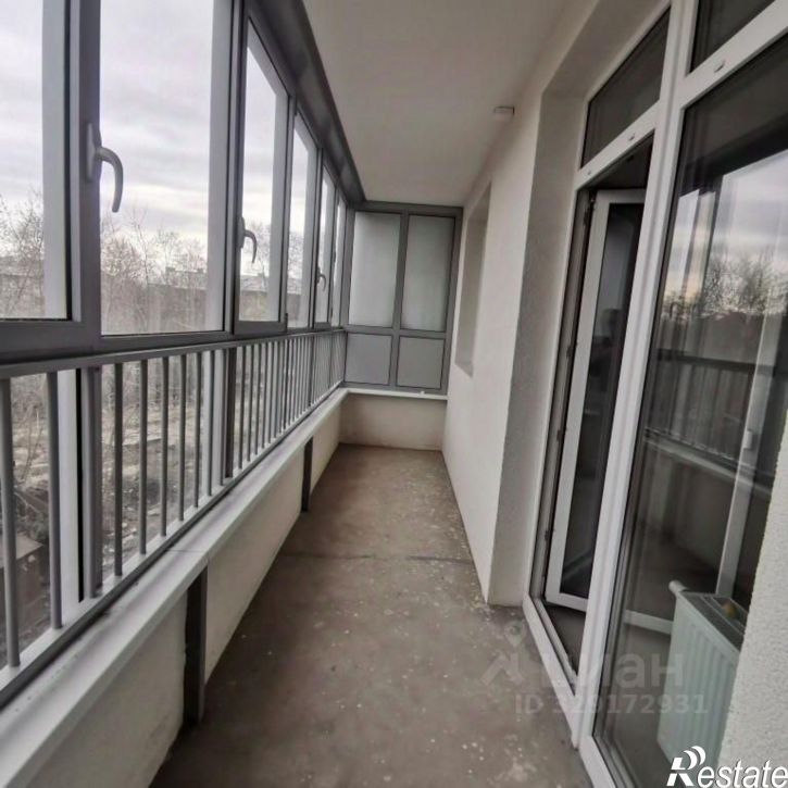 2-комн квартира Пермь, улица Сергея Есенина, 9Ак1