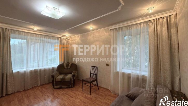 1-комн квартира Пермь г., Свердловский, Лукоянова ул., д.4
