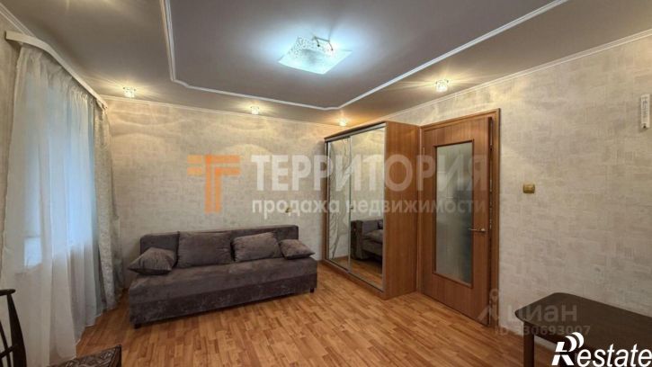 1-комн квартира Пермь г., Свердловский, Лукоянова ул., д.4