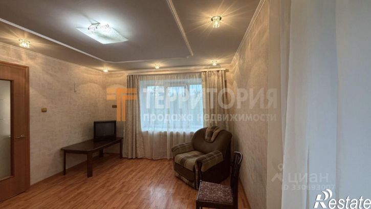 1-комн квартира Пермь г., Свердловский, Лукоянова ул., д.4