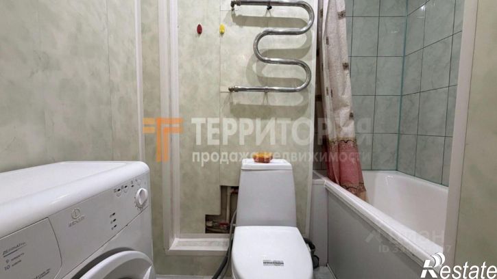 1-комн квартира Пермь г., Свердловский, Лукоянова ул., д.4