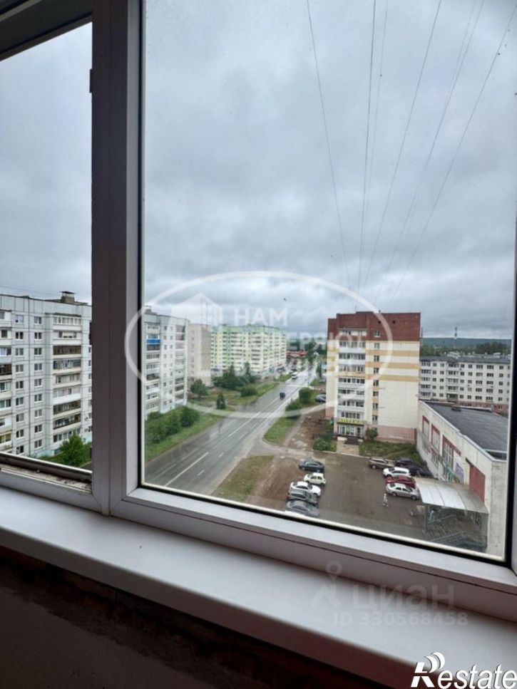 2-комн квартира Чайковский городской округ, Чайковский