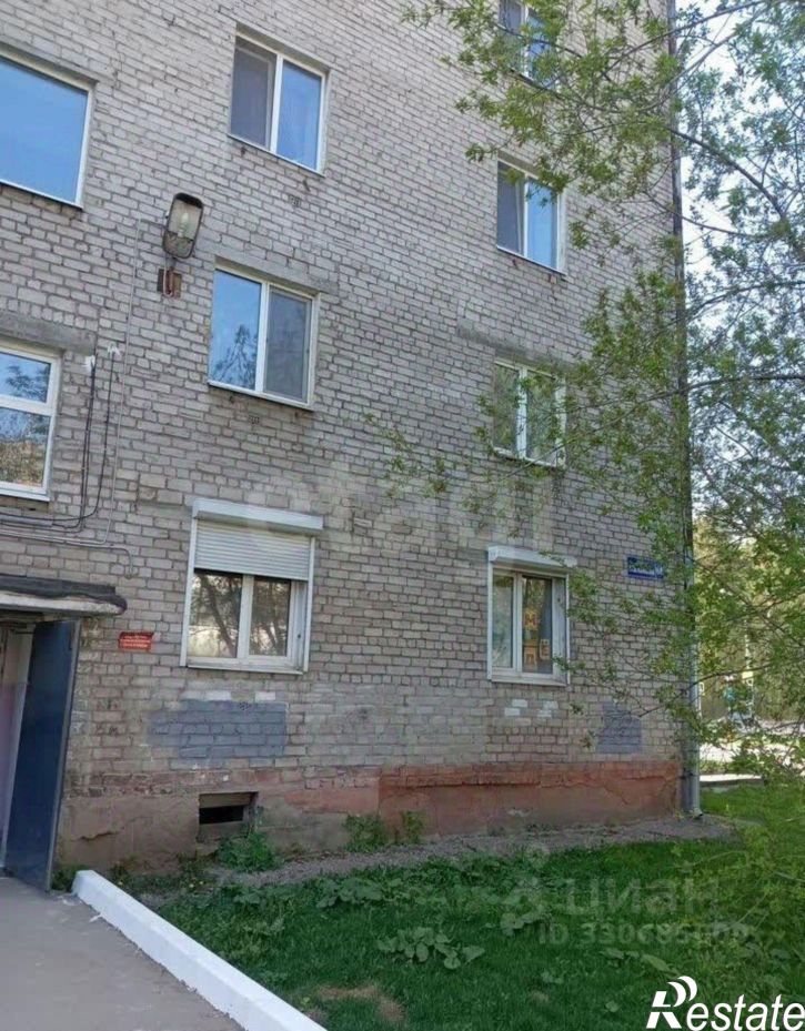 2-комн квартира городской округ Пермь, Пермь