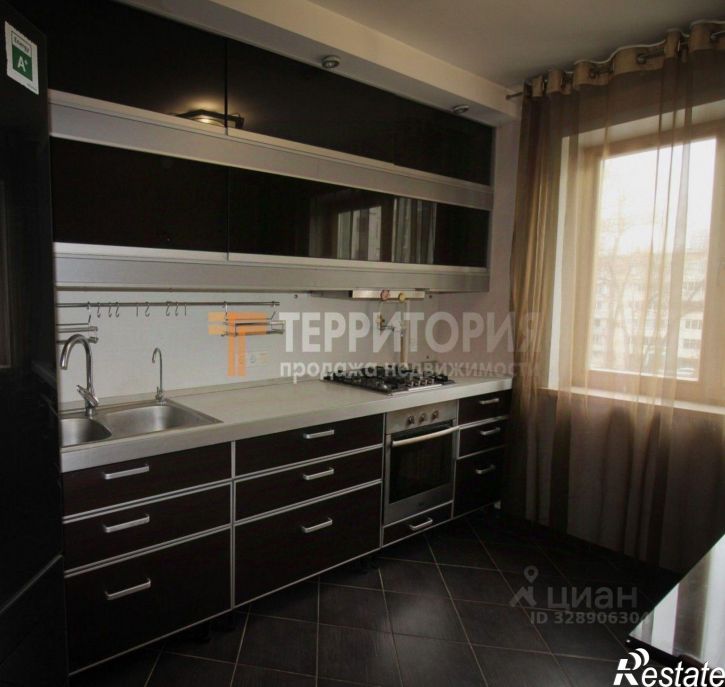 3-комн квартира Пермь г., Свердловский, Елькина ул., д.3