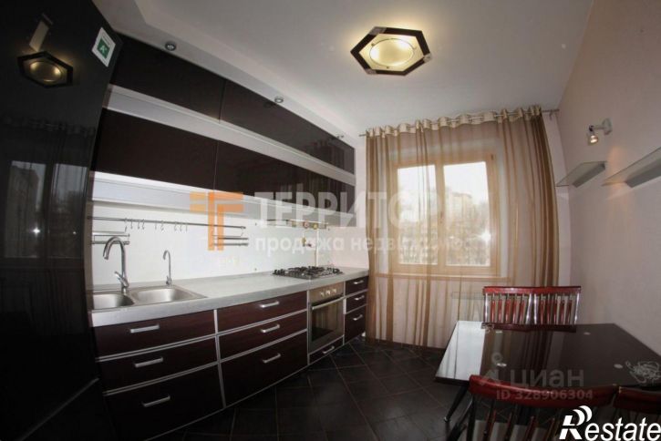 3-комн квартира Пермь г., Свердловский, Елькина ул., д.3