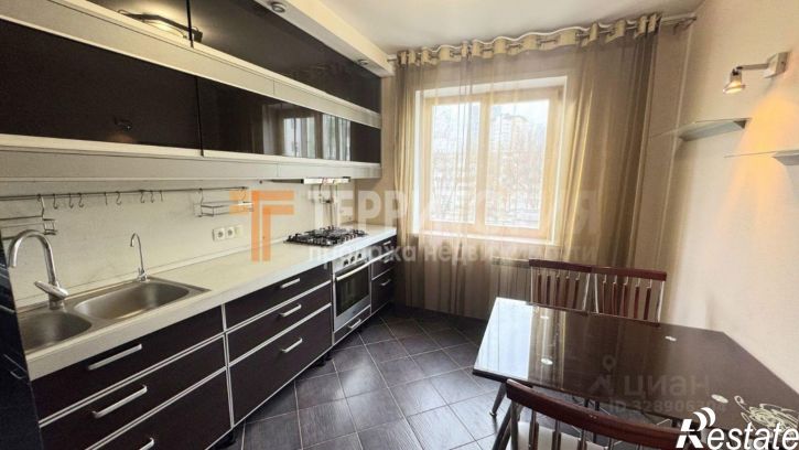 3-комн квартира Пермь г., Свердловский, Елькина ул., д.3