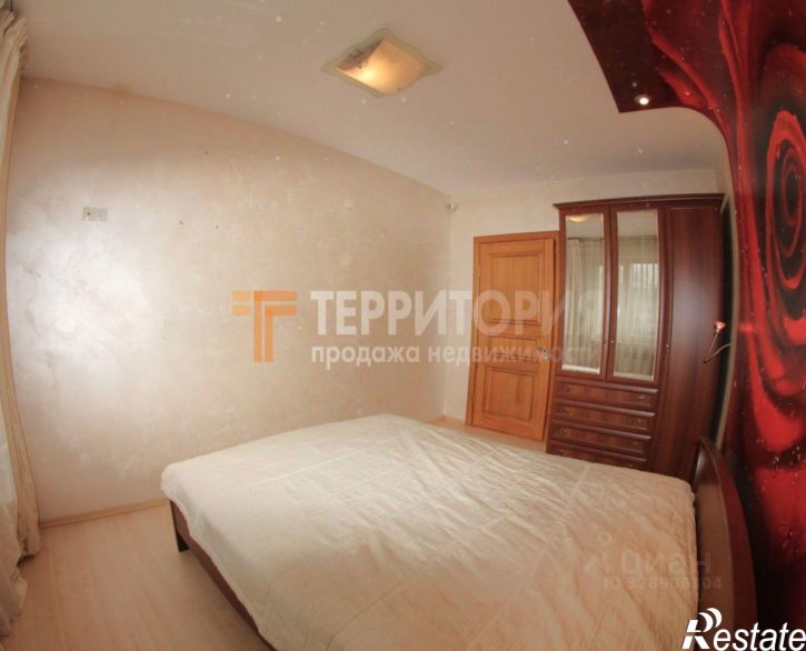 3-комн квартира Пермь г., Свердловский, Елькина ул., д.3