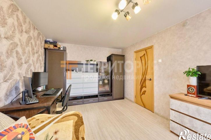 1-комн квартира Пермь г., Орджоникидзевский