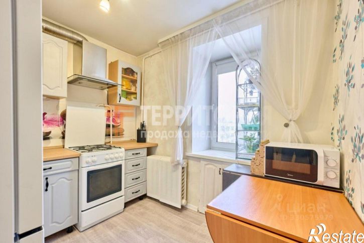 1-комн квартира Пермь г., Орджоникидзевский