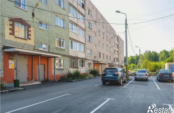 2-комн квартира Пермь городской округ, Пермь