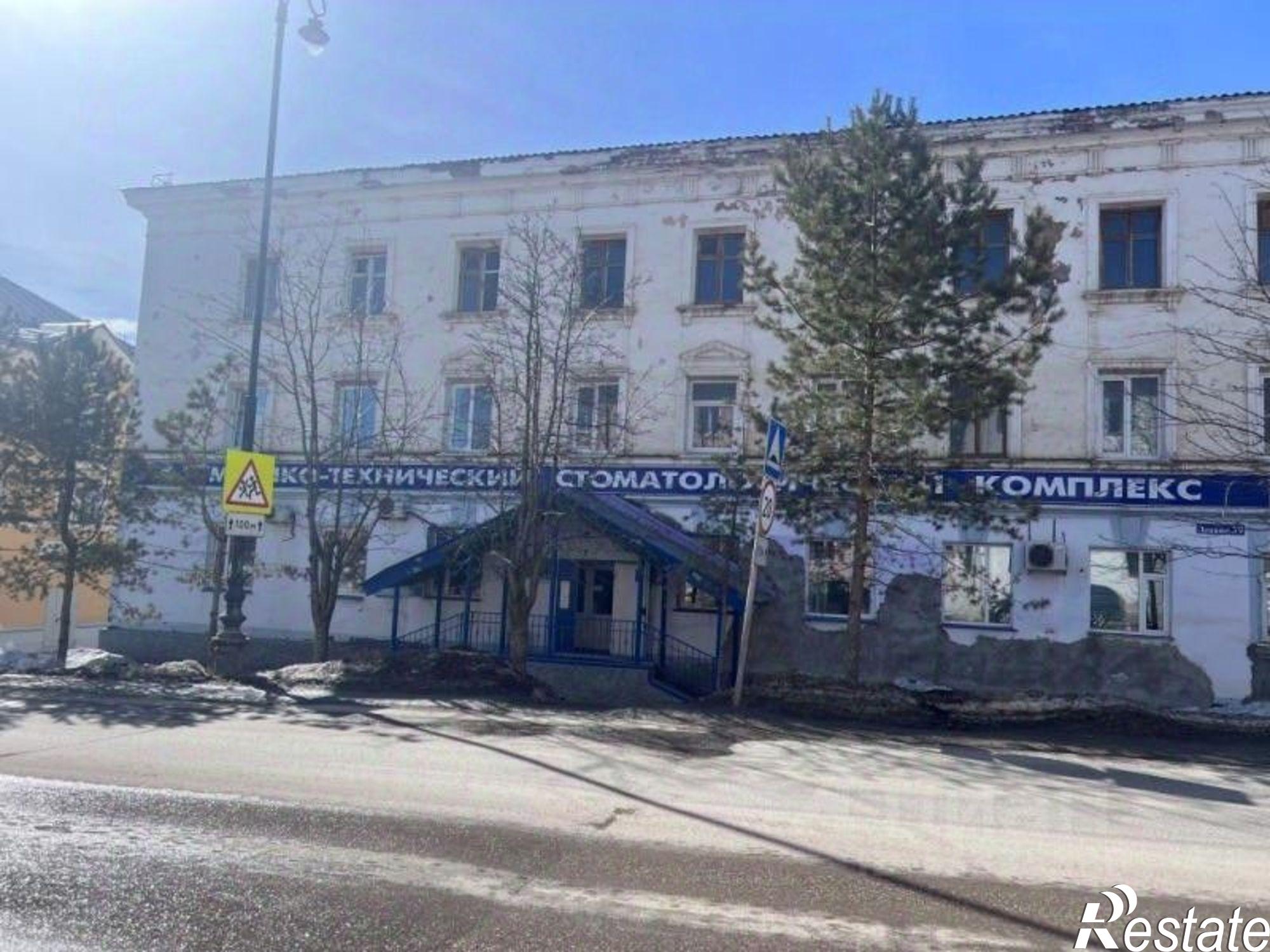 Купить офис, помещение под офис за 1 789 790 рублей на улица Ленина, 39