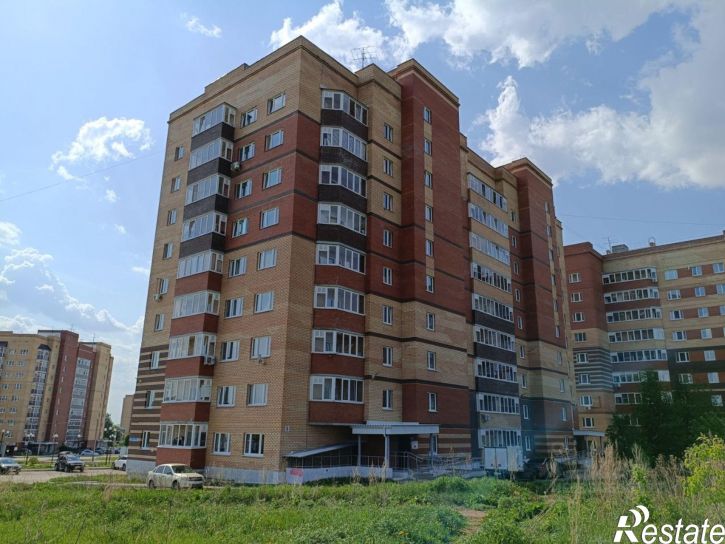 2-комн квартира ул Весенняя, 10,  д. 10