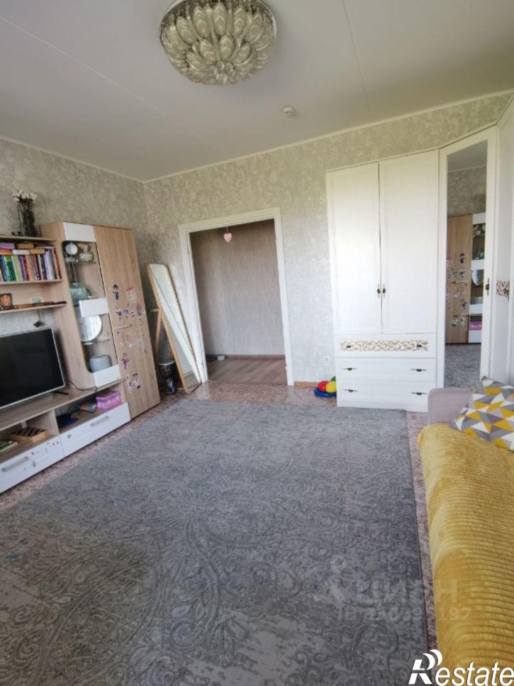 2-комн квартира ул Весенняя, 10,  д. 10