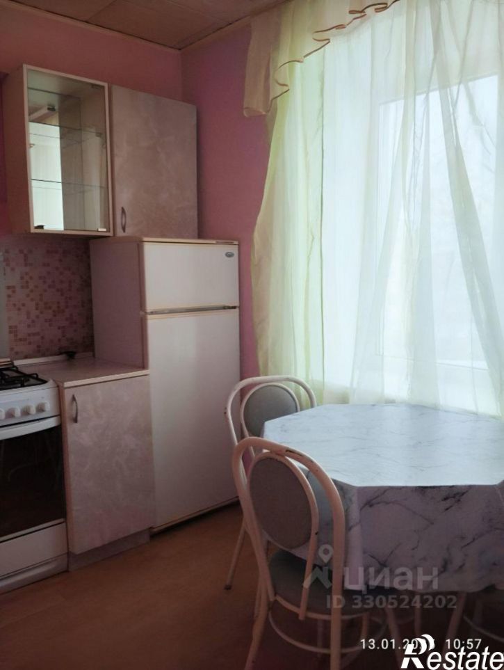 1-комн квартира улица Чапаева, 20,  д. 20