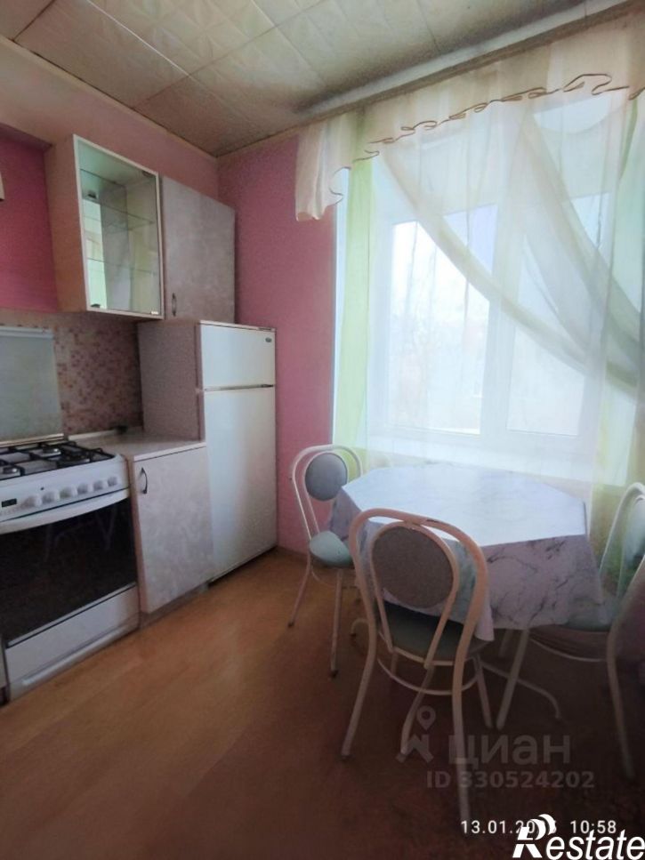 1-комн квартира улица Чапаева, 20,  д. 20