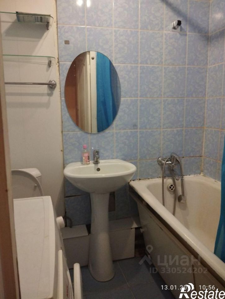 1-комн квартира улица Чапаева, 20,  д. 20