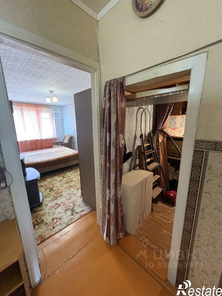 2-комн квартира улица Мира, 67,  д. 67