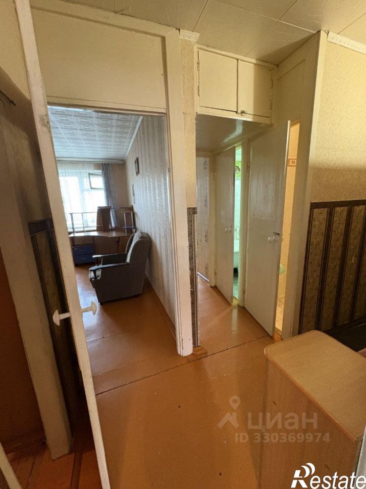 2-комн квартира улица Мира, 67,  д. 67