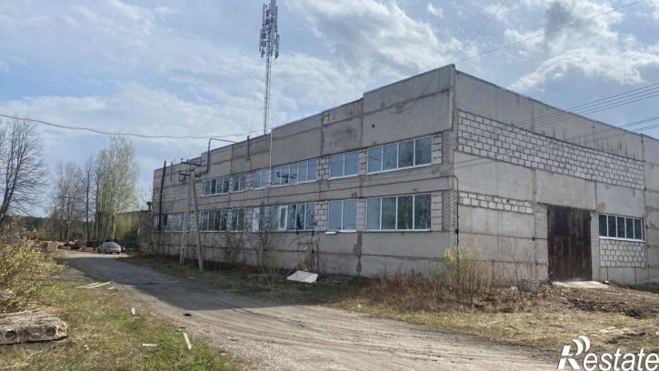 Производственное помещение ул Красногвардейская, 50,  д. 50