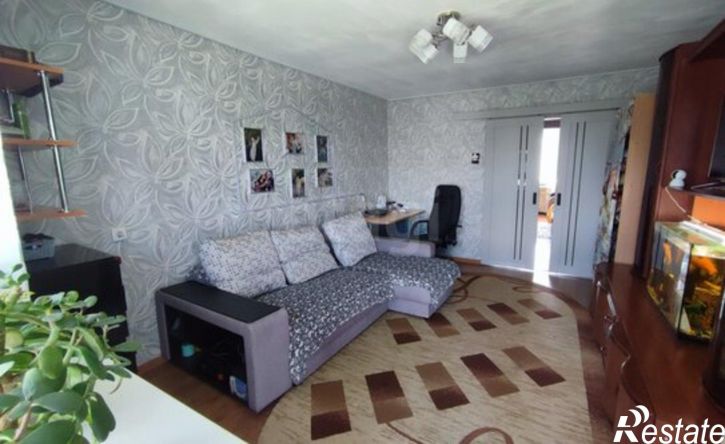 3-комн квартира Юбилейная улица, 22А,  д. 22А