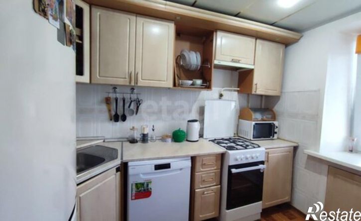 3-комн квартира Юбилейная улица, 22А,  д. 22А