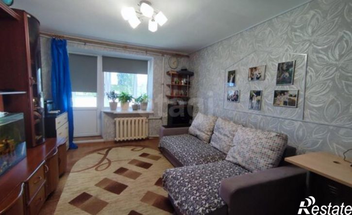 3-комн квартира Юбилейная улица, 22А,  д. 22А