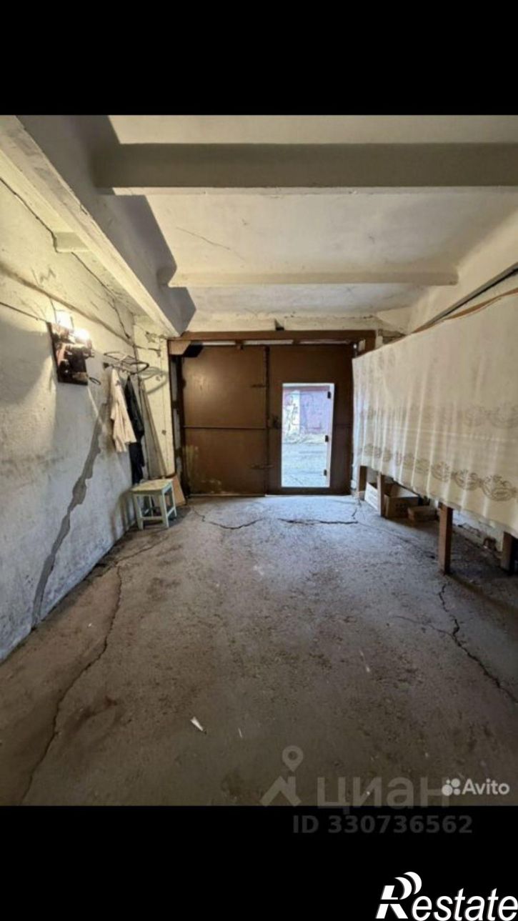 Гараж/парковка улица Кузьмина, 15,  д. 15