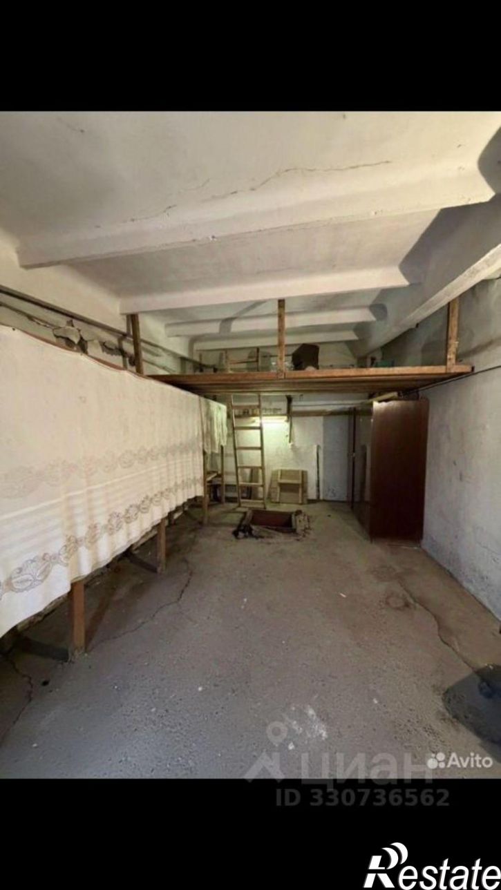 Гараж/парковка улица Кузьмина, 15,  д. 15