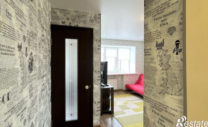 1-комн квартира улица Черепанова, 22,  д. 22