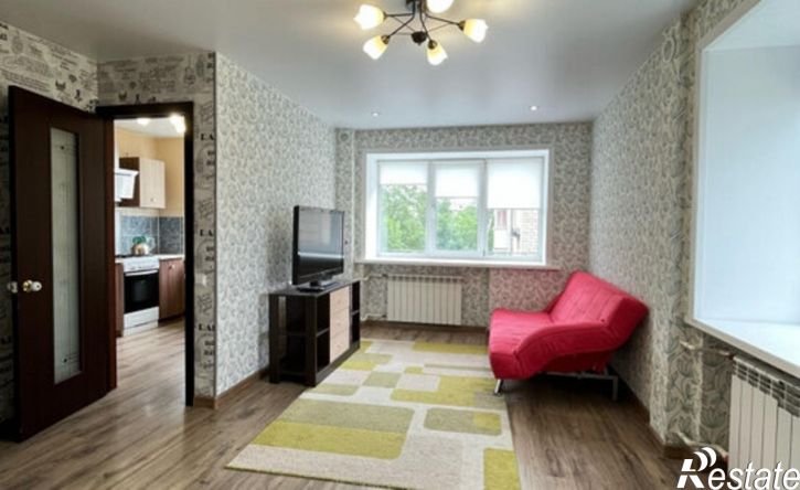 1-комн квартира улица Черепанова, 22,  д. 22