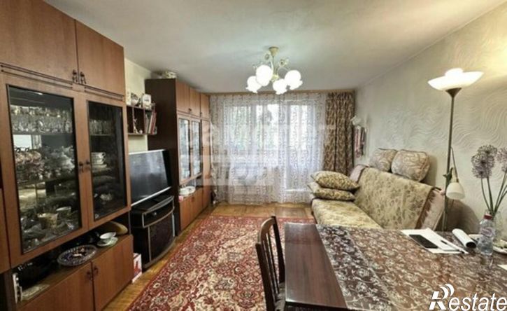 3-комн квартира улица Чапаева, 43,  д. 43