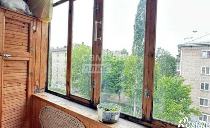 3-комн квартира улица Чапаева, 43,  д. 43