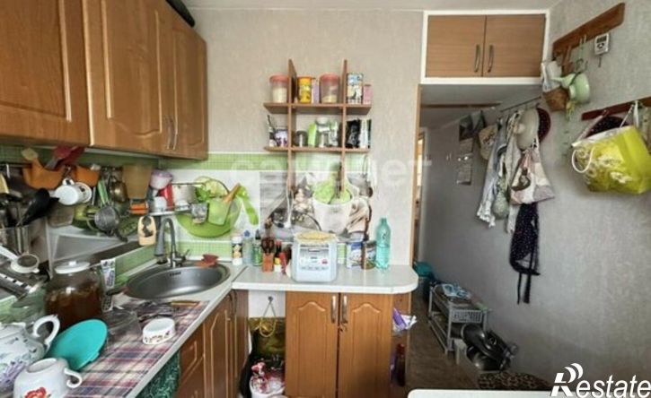 3-комн квартира улица Чапаева, 43,  д. 43