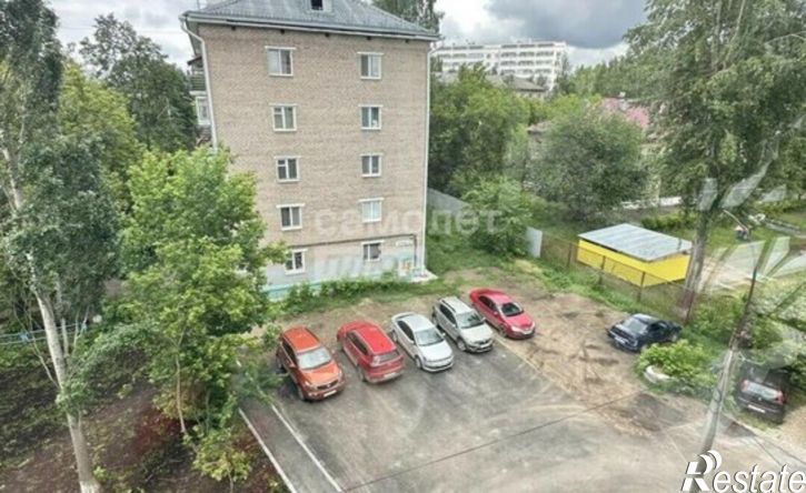 3-комн квартира улица Чапаева, 43,  д. 43