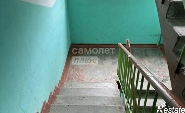 3-комн квартира улица Чапаева, 43,  д. 43
