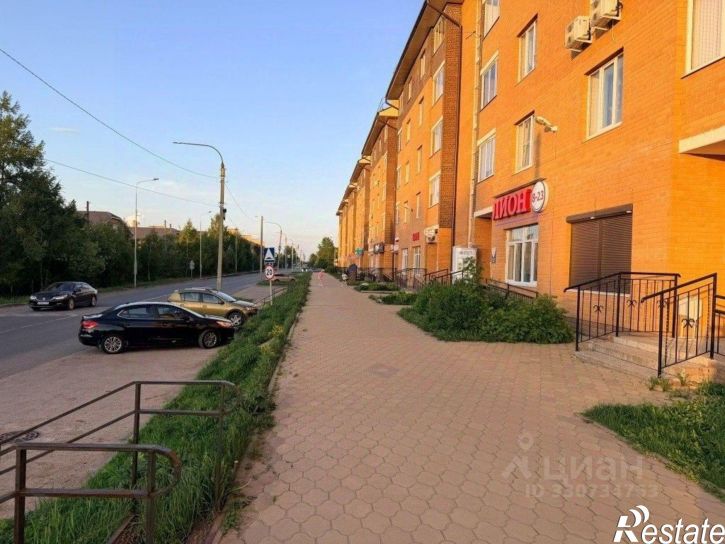 Торговое помещение ул Победы, 18,  д. 18