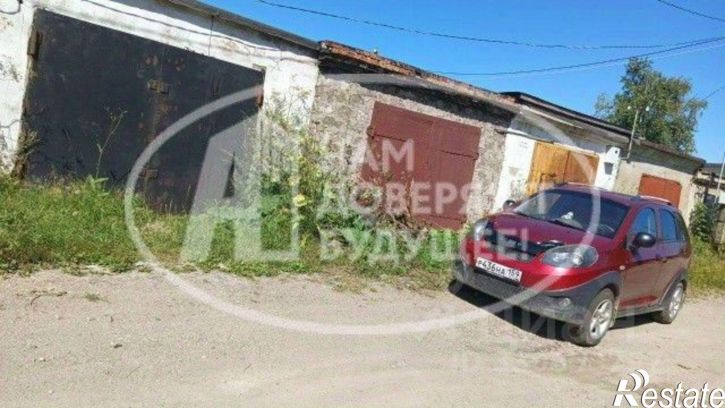 Гараж/парковка ул Переездная, 22,  д. 22