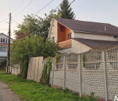 коттедж 129 кв м улица Энтузиастов, 13/1