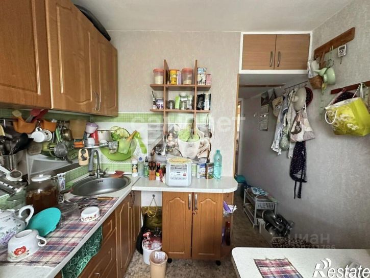 3-комн квартира улица Чапаева, 43,  д. 43