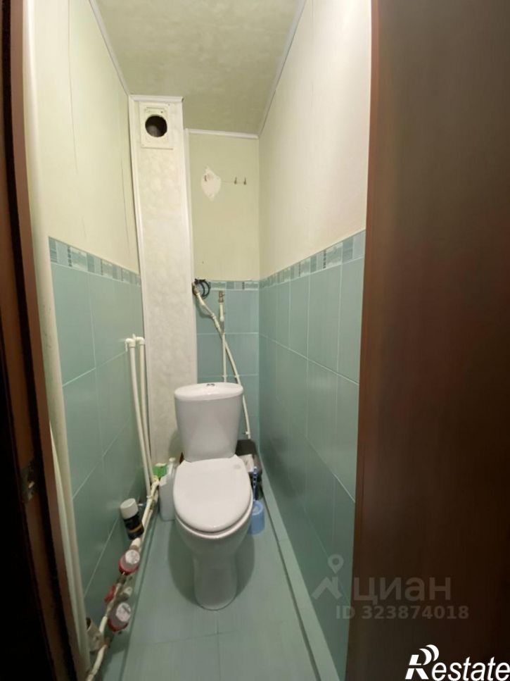 3-комн квартира переулок Строителей, 3,  д. 3
