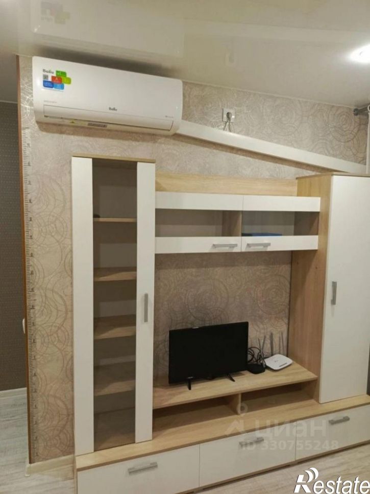 1-комн квартира Комсомольский пр-кт, 9,  д. 9