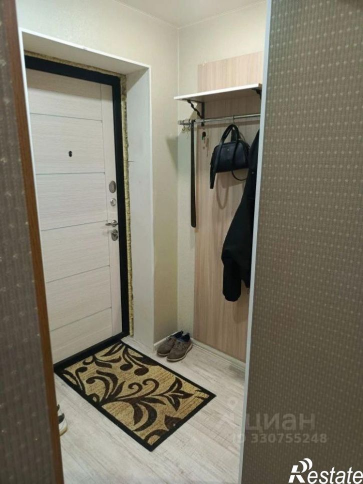 1-комн квартира Комсомольский пр-кт, 9,  д. 9